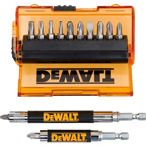 DeWalt 14 Piece Screwdriver Bit Set – image 3