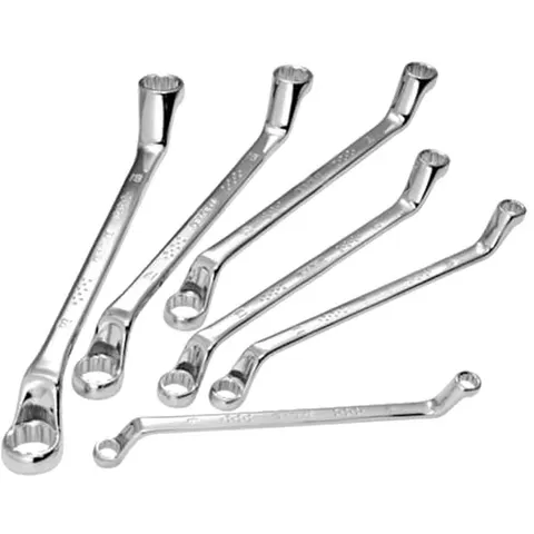Expert by Facom 6 Piece Ring Spanner Set – image 2