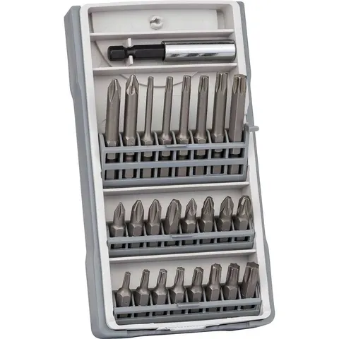 Bosch 25 Piece Screwdriver Bit Set – 2607017037 – image 2