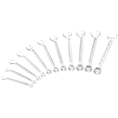 Facom 11 Piece Combination Spanner Set Metric – image 3