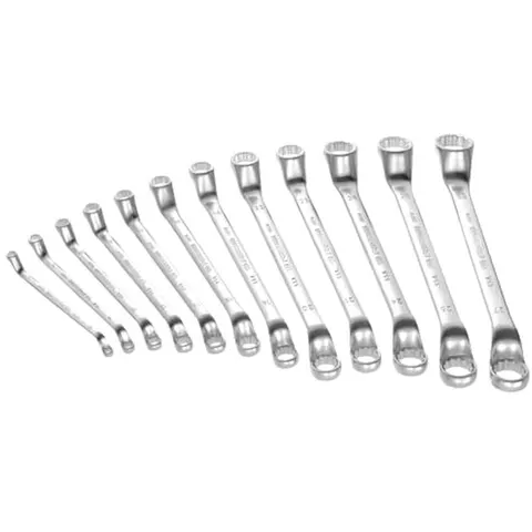 Facom 55A.JD12A 12 Piece Deep Offset Ring Spanner Set – image 2