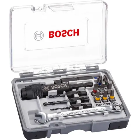 Bosch 20 Piece Drill and Drive Bit Set – image 2