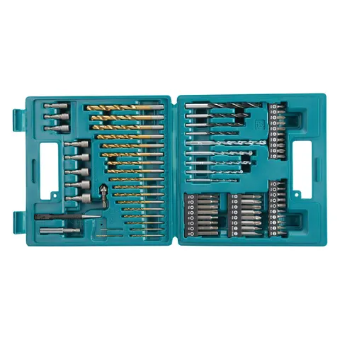 Makita 75 Piece Drill and Screwdriver Bit Set – image 3