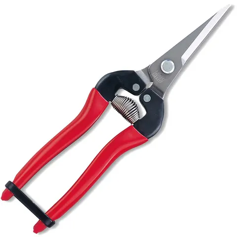 ARS 300L-DX Stainless Steel Pointed Fruit Pruner – image 2