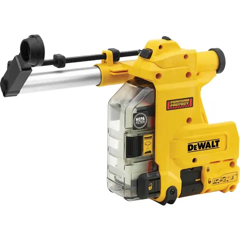 DeWalt D25304DH Integrated Hammer Drill Dust Extractor – image 2