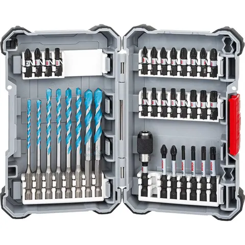 Bosch Impact Control 35 Piece Drill and Screwdriver Bit Set – image 2