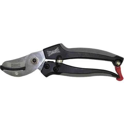 Wilkinson Sword Aluminium Anvil Secateurs – image 2