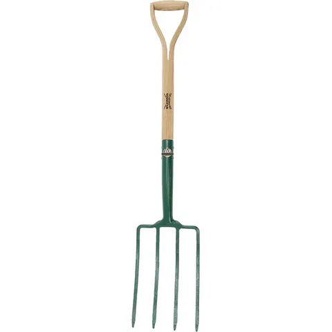 Wilkinson Sword Carbon Steel Digging Fork – image 2