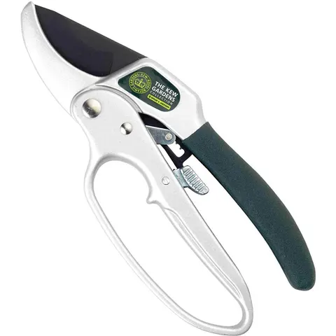 Kew Gardens Ratchet Anvil Secateurs – image 2