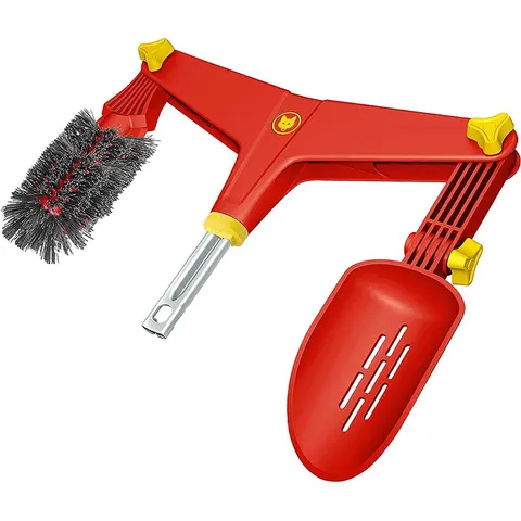 Wolf Garten GCM Multi Change Gutter Cleaner Head – image 2