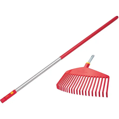 Wolf Garten P583 Multi Change Leaf Rake – image 2