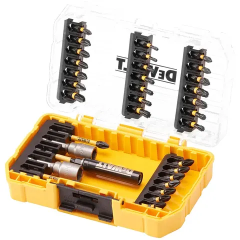 DeWalt 33 Piece FlexTorq Screwdriver Bit Set – image 2