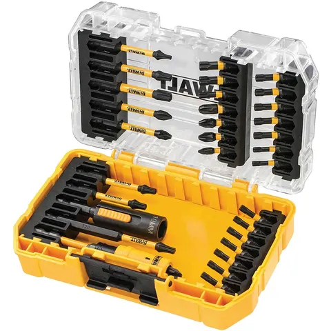 DeWalt 32 Piece FlexTorq Screwdriver Bit Set – DT70747T – image 2