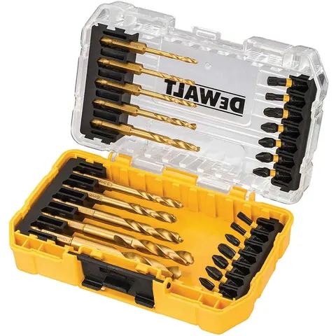 DeWalt 24 Piece FlexTorq Drill and Screwdriver Bit Set – image 2
