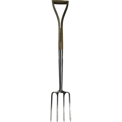 Faithfull Prestige Stainless Steel Digging Fork – image 4