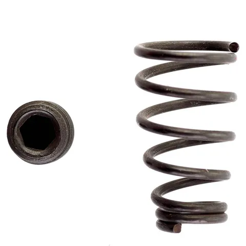 Milwaukee Shockwave Hole Saw Ejection Spring and Grub Screw – image 2