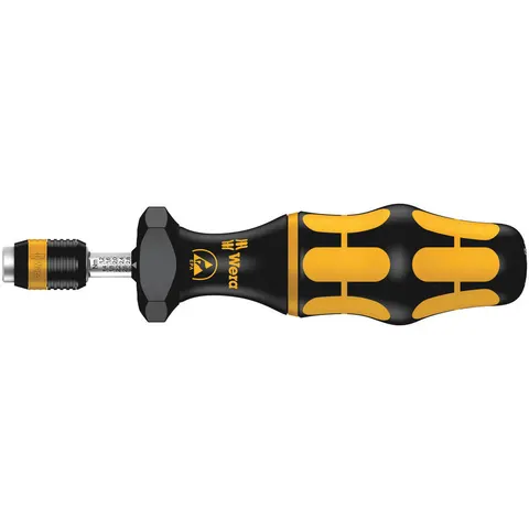 Wera 7440 Kraftform ESD Adjustable Torque Screwdriver – image 2