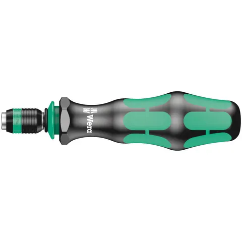 Wera 817 R Bit Holding Screwdriver With Rapidaptor – image 2