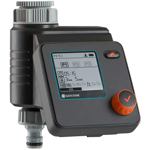Gardena Select Digital Garden Water Timer – image 2