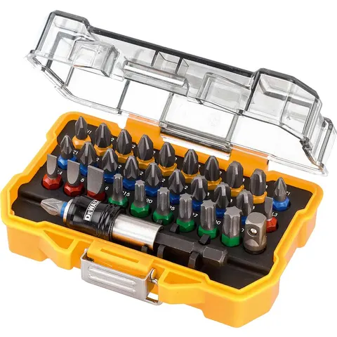 DeWalt 32 Piece Screwdriver Bit Set – DT71562 – image 2