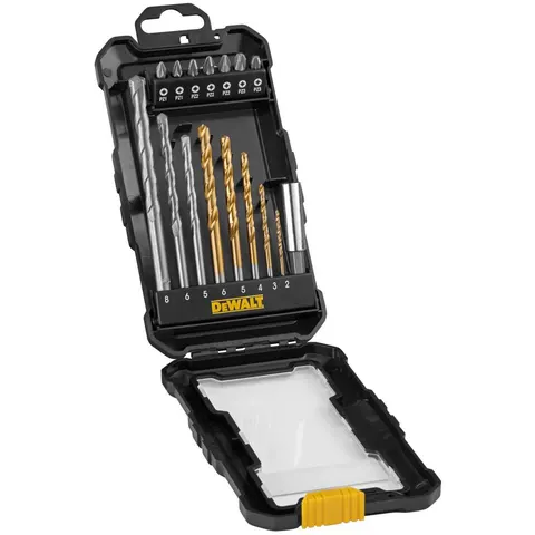 DeWalt 16 Piece Drill and Screwdriver Bit Drill Drive Set – image 2