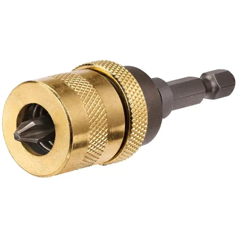 DeWalt Drywall Screwdriver Bit Holder and Depth Setter – image 2