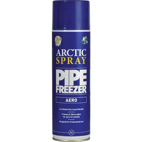 Arctic Hayes ZE Spray Pipe Freezer – image 3