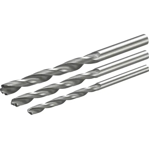 Stanley FatMax 3 Piece Metal Precision Drill Bit Set – image 2
