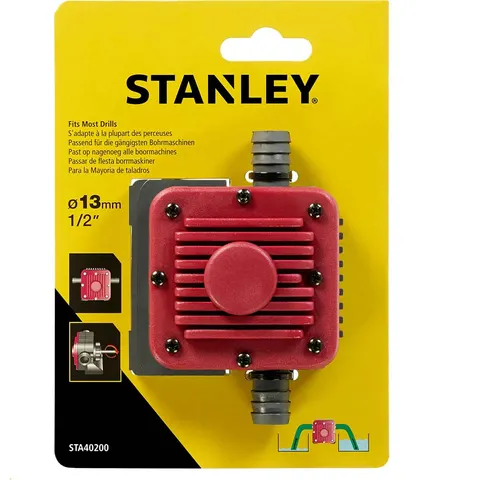 Stanley Drill Powered Water Pump – image 2
