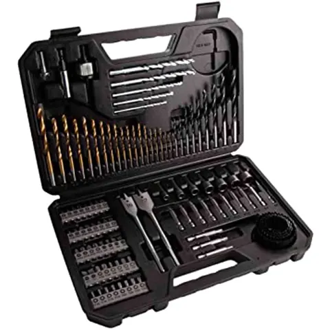 Bosch 103 Piece Drill and Screwdriver Bit Set – image 3