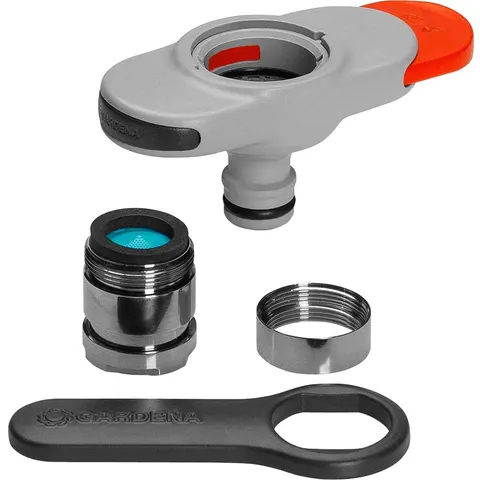 Gardena Tap Connector for Indoor Taps – image 2