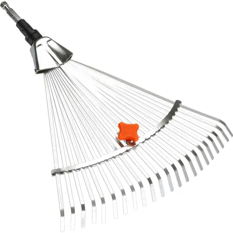 Gardena COMBISYSTEM Adjustable Rake Head – 310307 – image 3
