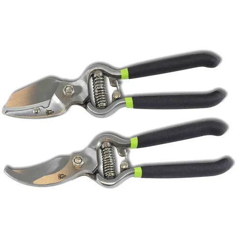 Kew Gardens Vintage Secateurs Set – image 2