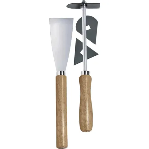 Steinel 5 Piece Paint Scraper Tool Kit – image 3