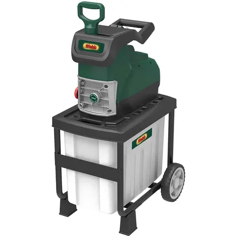 Webb WEESS Silent Garden Shredder – image 3