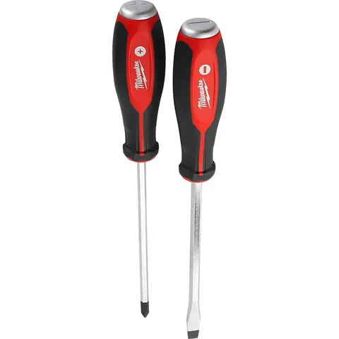 Milwaukee 2 Piece Tri-Lobe Demolition Screwdriver Set – image 2