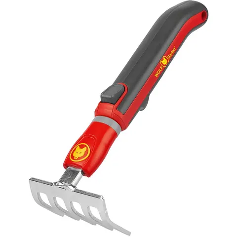 Wolf Garten LJMZM015 Multi Change Small Rake – image 2