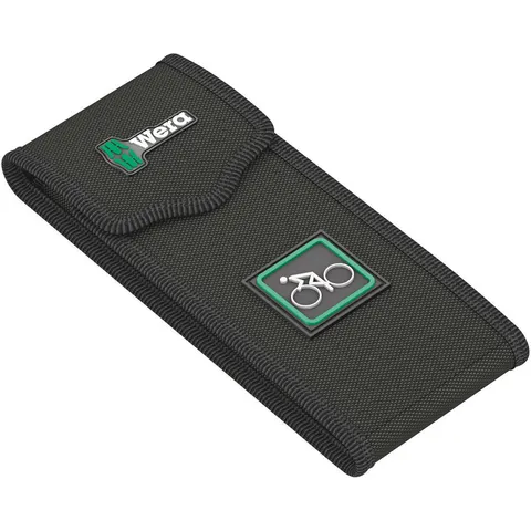 Wera 9433 2Go Folding Bicycle Tool Kit Pouch – image 2