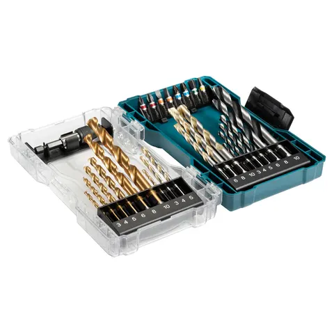Makita 27 Piece Drill and Screwdriver Bit Set – image 2