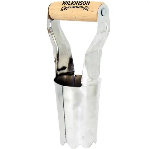 Wilkinson Sword Stainless Steel Bulb Planter – image 2