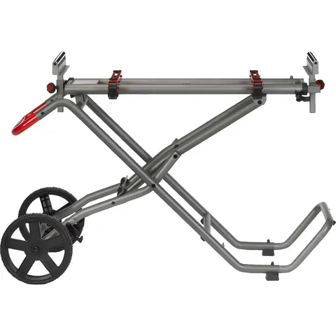Milwaukee MSUV 280 Extendable Mitre Saw Stand – image 2