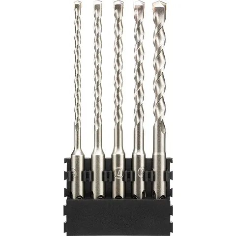 DeWalt 5 Piece SDS Plus Drill Bit Bar Set – DT70835 – image 2