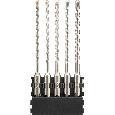DeWalt 5 Piece SDS Plus Drill Bit Bar Set – DT70838 – image 2