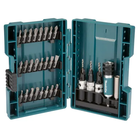Makita 29 Piece Drill and Drive Bit Set – image 2