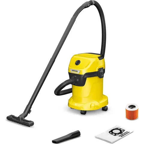 Kärcher WD 3 Wet and Dry Vacuum – image 3