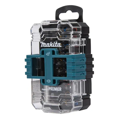 Makita 31 Piece Impact Screwdriver Bit Set – image 3