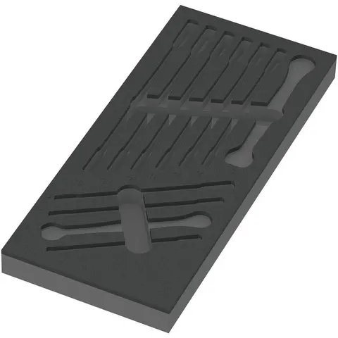 Wera Empty Foam Insert Tray for Joker 6000 Spanner Set 1 – image 2