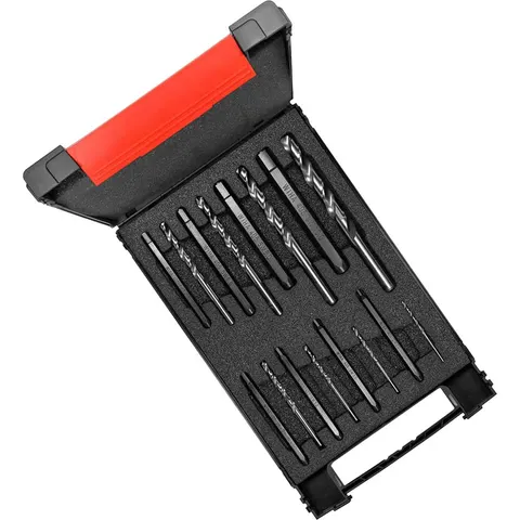 Wiha 16 Piece Screw Extractor Set – image 4