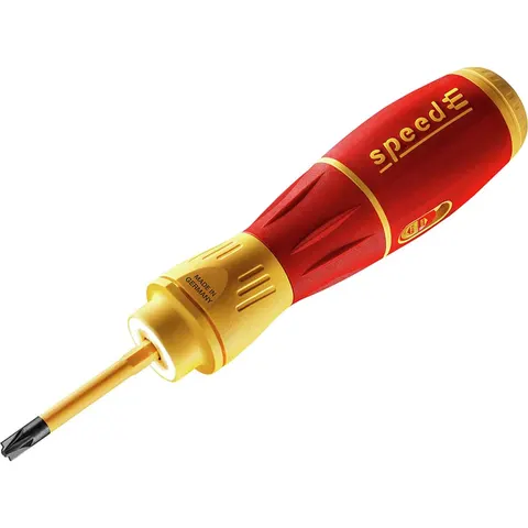 Wiha speedE II electric E-screwdriver Set, 7 Piece – image 3