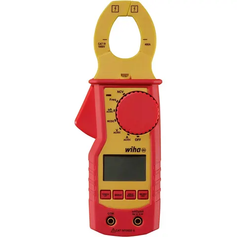 Wiha 45219 Digital Clamp Multimeter – image 4